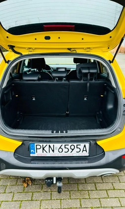Kia Stonic cena 68000 przebieg: 86000, rok produkcji 2020 z Mława małe 254